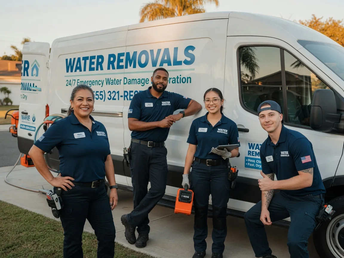Water Removal company in Toa Baja, PR